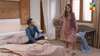 Jahil Aurat Se Shadi Karli....! #aizaawan #fahadsheikh - Takabbur - HUM TV