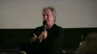 Alan Rickman - what character would you play?