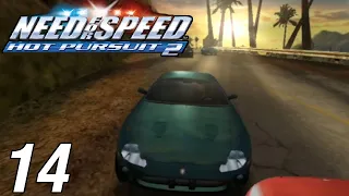 Need for Speed: Hot Pursuit 2 (Xbox) - Palm City Open (Let's Play Part 14)