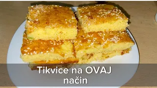 Recept za zdrav doručak ili večeru ❗️ Tikvice na “ovaj” način