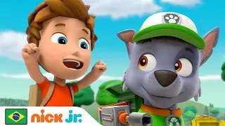 Patrulha Canina | Patrulha Canina - Resgates de Animais da Fazenda! | Nick Jr. em Português