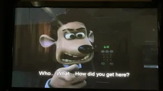 Flushed Away (2006) Roddy meets Sid