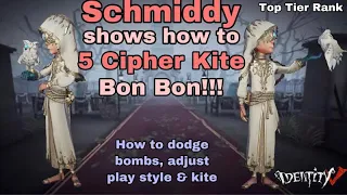 Extremely helpful guide to kite a Bon Bon 5 ciphers !!! #IDV