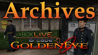 GoldenEye 007 XBLA Playthrough #11 Archives with Keyboard & Mouse