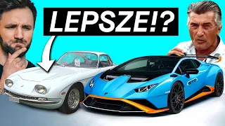 JAKIE JEST NAJLEPSZE LAMBORGHINI W HISTORII?