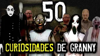 50 CURIOSIDADES de la Granny | Saga de Granny/Slendrina