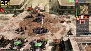 Command & Conquer 3: Kane's Wrath (2008) - PC Gameplay 4k 2160p / Win 10