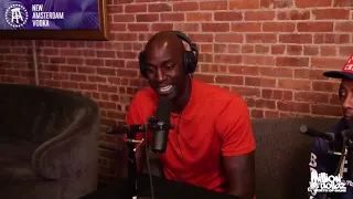 KEVIN GARNETT - Gives his Dream Team - "Jordan Coming Off the Bench"