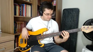 "One Of Us" - The Lion King Bass Cover