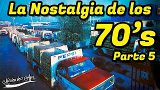 La Nostalgia de los 70's en México: Recuerdos y Momentos Emblemáticos