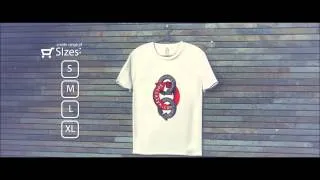 T Shirt Video Commercial and Promotion