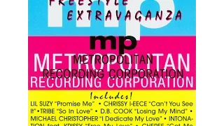 Mix CD Metropolitan Freestyle Extravaganza Vol 05 BY RANIELE DJ