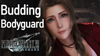 Aerith teaches Cloud How to be a Florist | Final Fantasy 7 Remake (Chapters 8 - 9.1) | Hard Mode