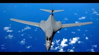 Great Planes   Rockwell B 1B Lancer