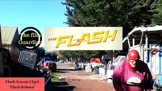 The Flash Season 2: Episode 1 {Fan Series}
