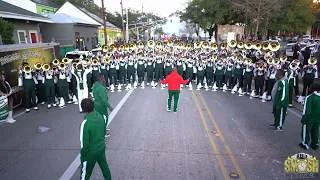 Alcorn State University vs Mississippi Valley State @ Krewe of Orpheus 2024