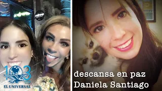 Rocío Sánchez Azuara anuncia la muerte de su hija