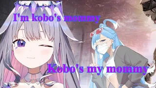 Koseki Bijou's philosophy of mommies [Hololive EN]