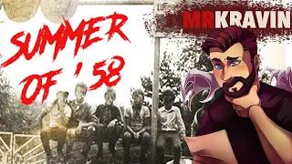 THE SUMMER OF 58 - Investigating The Paranormal In Russia, Fantastic Horror Game (Full Playthrough)