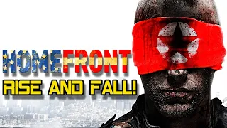 What The Hell happened To Homefront Franchise