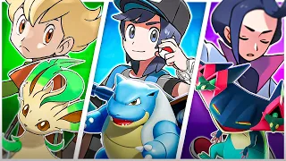 The Best Pokémon to use in SoloQ | Pokémon Unite