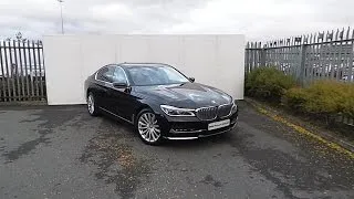 152D21843 - 152D21843 BMW 730d xDrive Saloon