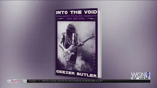 "INTO THE VOID: From Birth to Black Sabbath And Beyond"