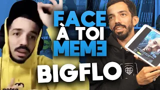 BIGFLO (et un peu Oli) RÉAGISSENT À SES MEMES (J'te Ban, Puceau, Vald, La voix, Orelsan...)