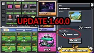 New Update 1.60.0 in HCR2 !! Opening new chest and checking everything in update!