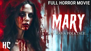 Mary Full Movie | Full Horror Movie | Bloody Mary Movie | Horror Central