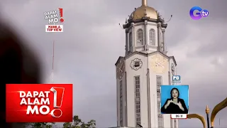 Ano ang makikita sa taas ng Manila clock tower? | Dapat Alam Mo!