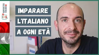 How to learn Italian at any age | Learning Italian as an adult