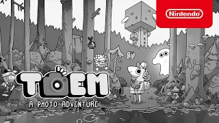 TOEM - Launch Trailer - Nintendo Switch