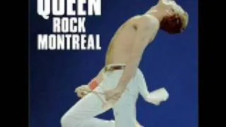 Queen rock montreal-we will rock you (fast)