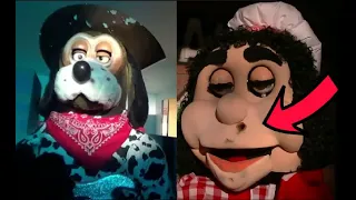 Top 10 Chuck E. Cheese Animatronic Mishaps and Malfunctions! Pt. 3 (Halloween Special)