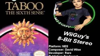 Taboo: The Sixth Sense (NES) Soundtrack - 8BitStereo