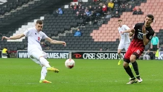 HIGHLIGHTS: MK Dons 1-0 Coventry City