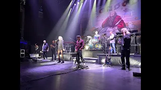 Kansas – "Carry On Wayward Son", 12. September 2023, Morrison Center, Boise ID, USA