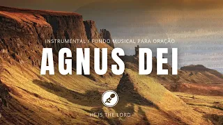 Fundo Musical para Oração Agnus Dei Instrumental de Piano