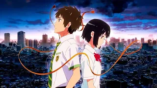 [Sneham cherum neram💫]| malayalam| anime|"your name"|