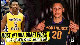 The School w/ The Most #1 NBA Draft Picks In The Last 10 Years... This is Montverde Basketball