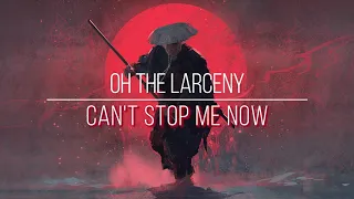 Oh The Larceny - Can't Stop Me Now [Sub Español]