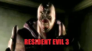 Resident Evil 3 : Nemesis Intro Remake (HD)