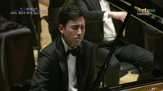 P. Tchaikovsky, Piano Concerto No 1, 2nd mov. (Julius Kim , Piano) / Shinik Hahm & Symphony S.O.N.G