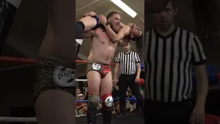 Joey Janela vs. Alec Price Highlights #Shorts