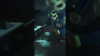 I repeated Skeleton King's Animation In Clash Royale😎