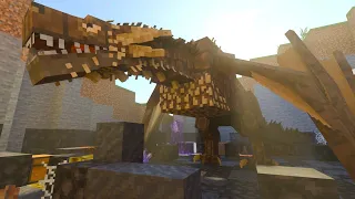 Mythological Craft Addon v2.5.3 (structures fixed !) MCPE in Minecraft Bedrock | WedCraft