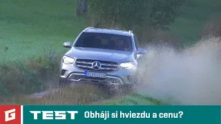 MERCEDES GLC 300d 4MATIC - SUV - TEST - GARAZ.TV