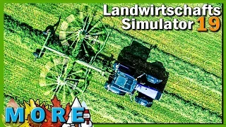 LS19 MORE ► HEU schwaden ⛄ SEASONS Farming Simulator 19 [s4e10]