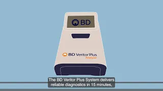 BD Veritor - Pharmacy video